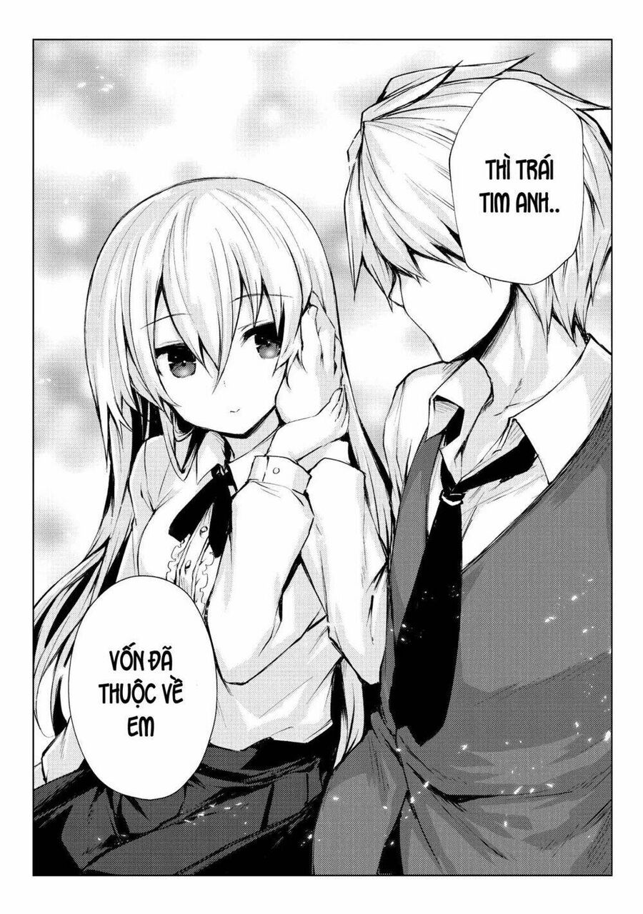 Arifureta – Từ Tầm Thường Đến Bất Khả Chiến Bại Chapter 26 - Trang 2