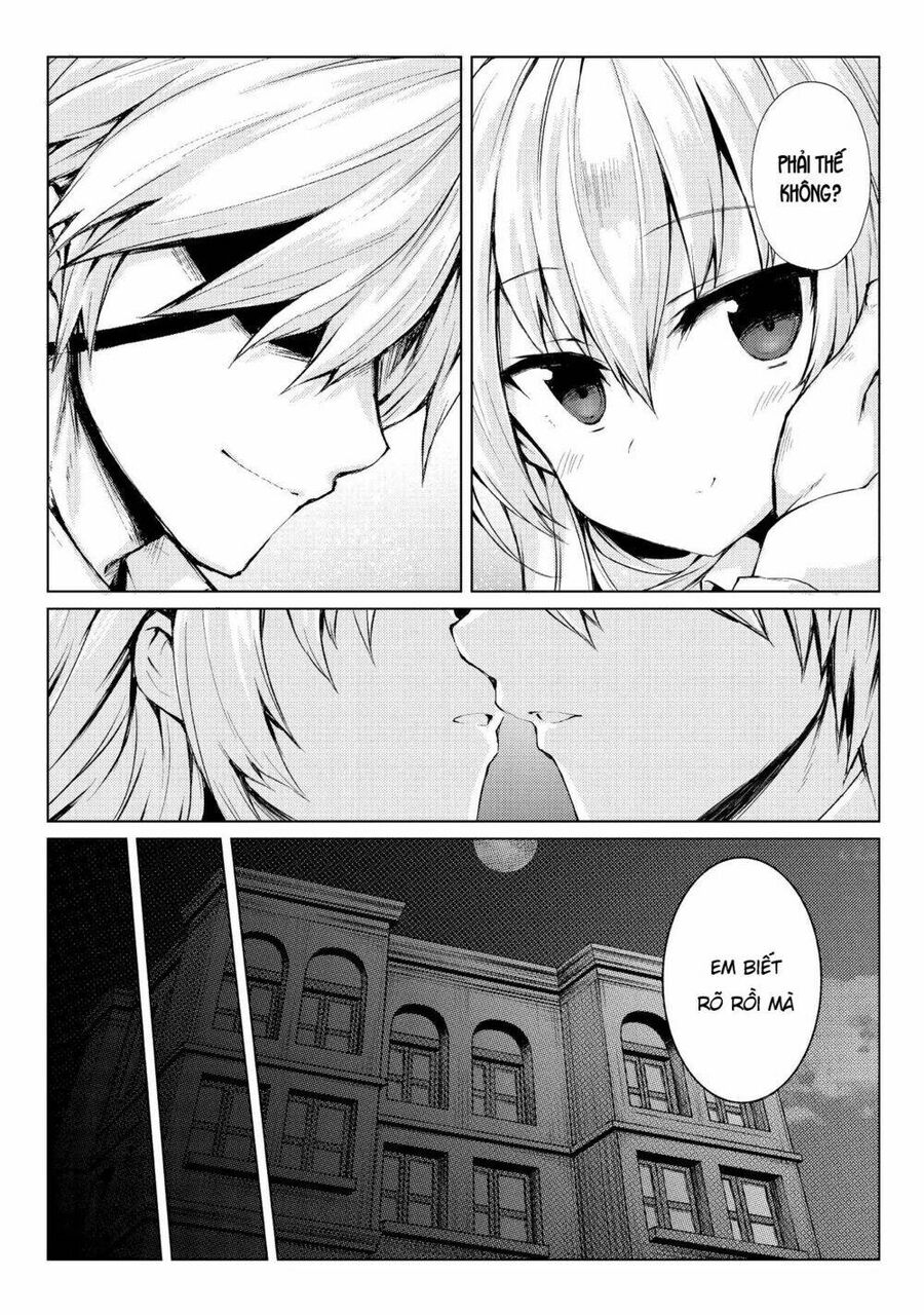 Arifureta – Từ Tầm Thường Đến Bất Khả Chiến Bại Chapter 26 - Trang 2