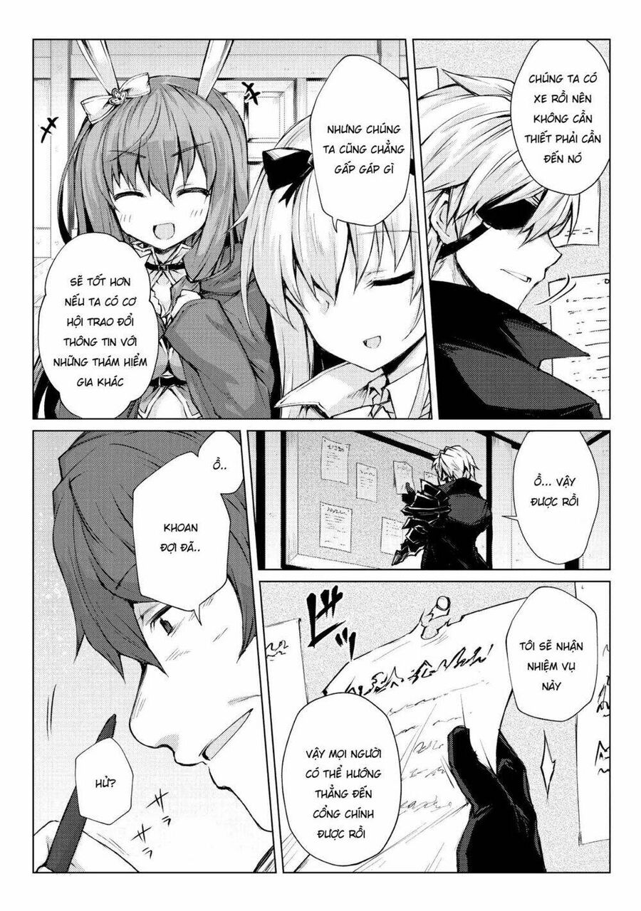 Arifureta – Từ Tầm Thường Đến Bất Khả Chiến Bại Chapter 26 - Trang 2