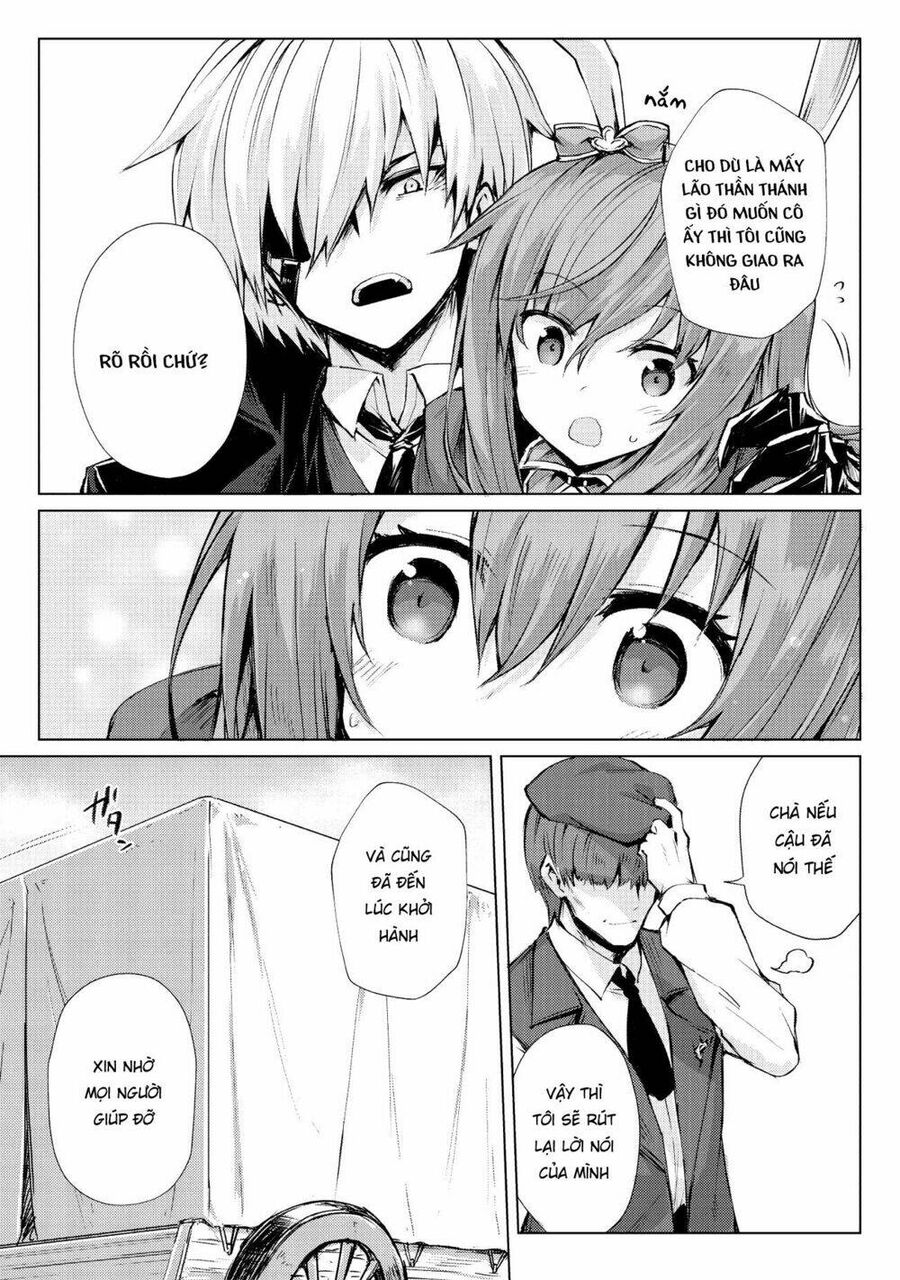 Arifureta – Từ Tầm Thường Đến Bất Khả Chiến Bại Chapter 27 - Trang 2