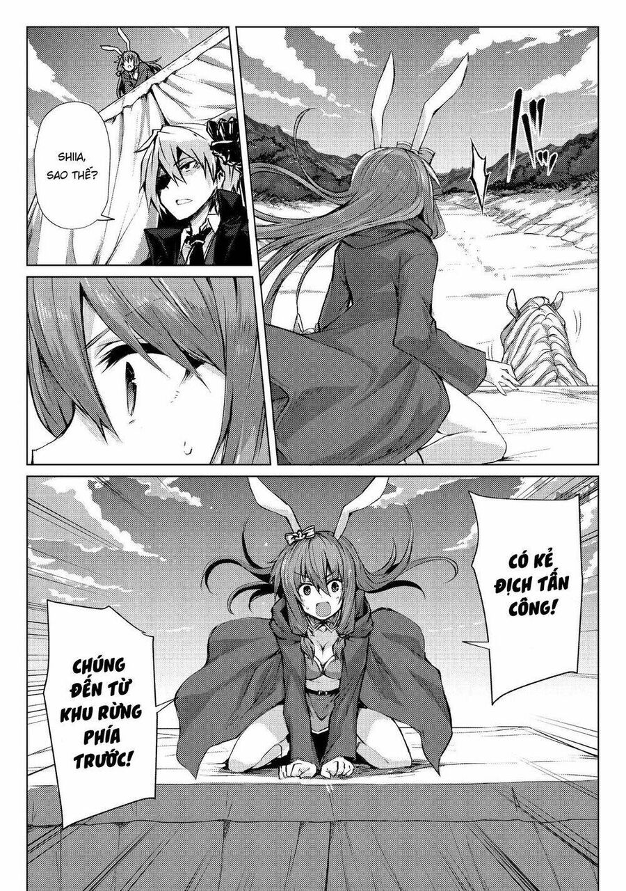 Arifureta – Từ Tầm Thường Đến Bất Khả Chiến Bại Chapter 27 - Trang 2