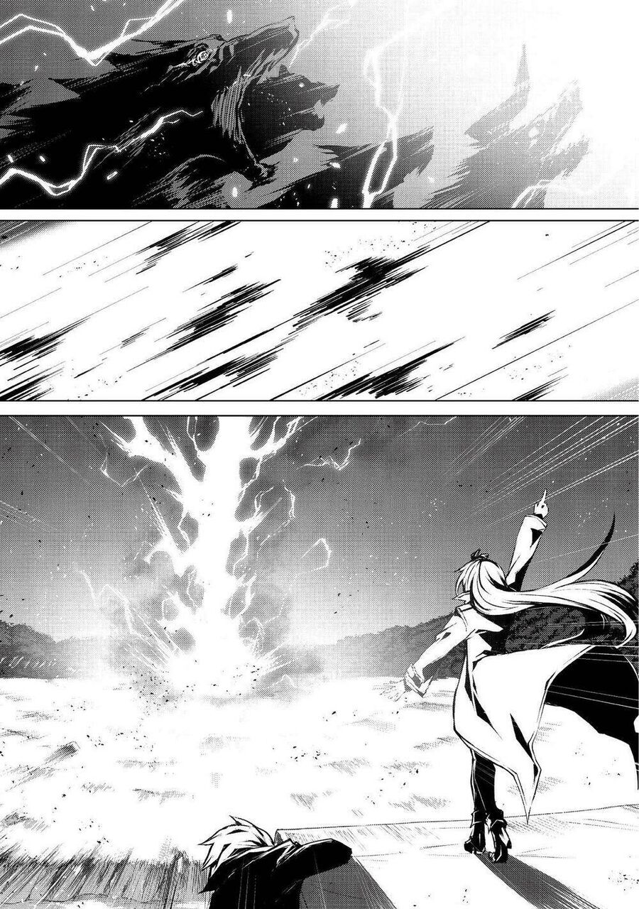 Arifureta – Từ Tầm Thường Đến Bất Khả Chiến Bại Chapter 27 - Trang 2