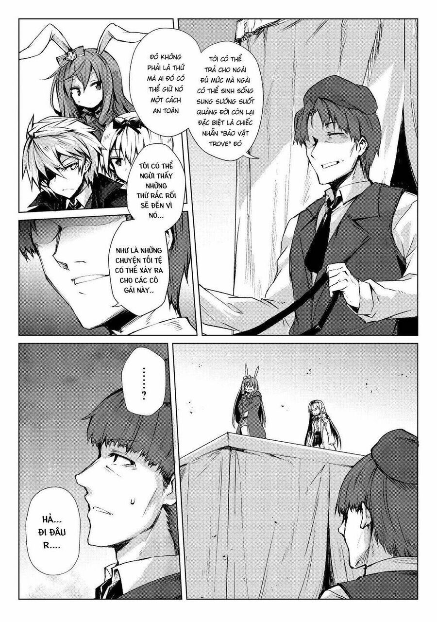 Arifureta – Từ Tầm Thường Đến Bất Khả Chiến Bại Chapter 27 - Trang 2