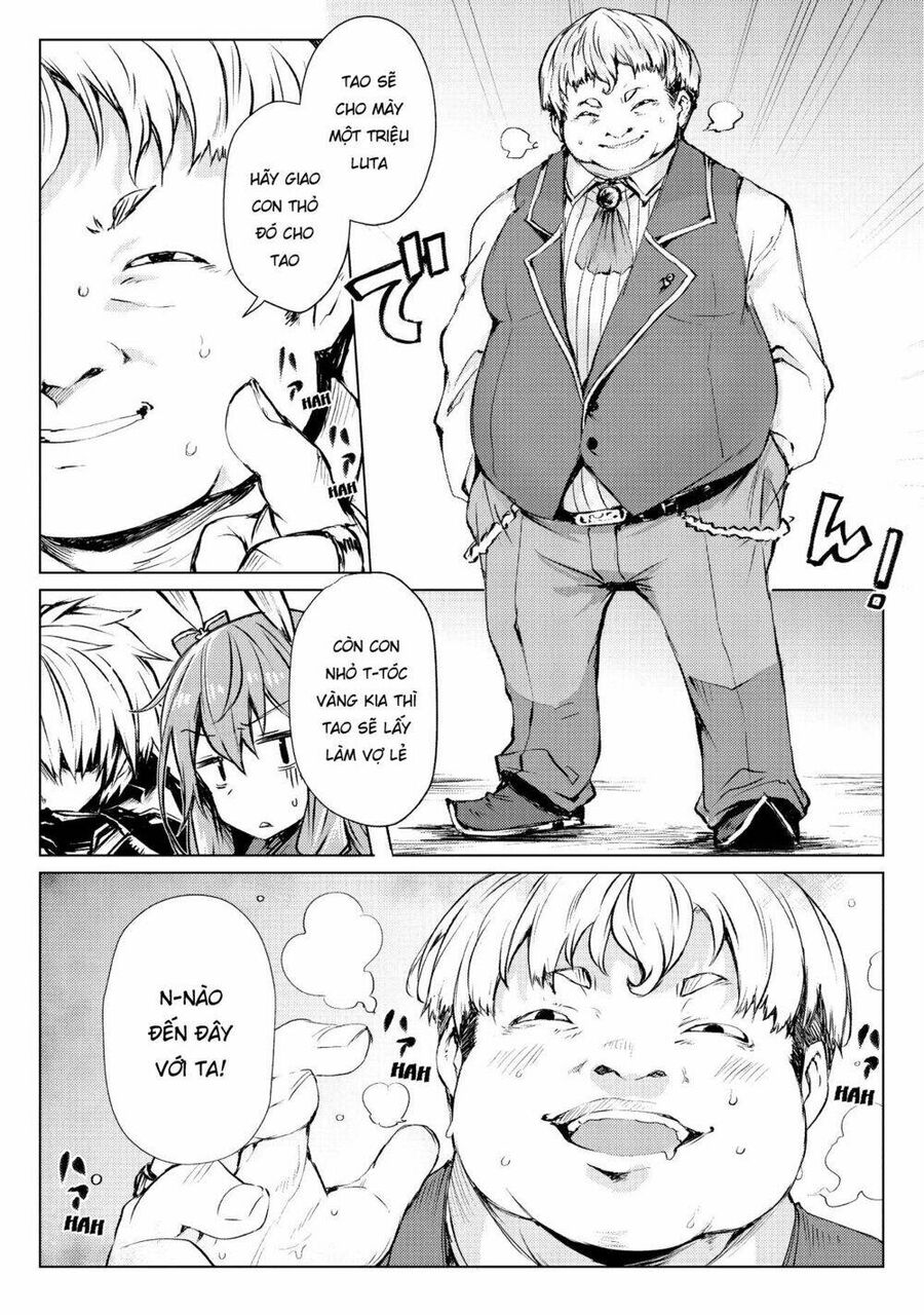 Arifureta – Từ Tầm Thường Đến Bất Khả Chiến Bại Chapter 27 - Trang 2