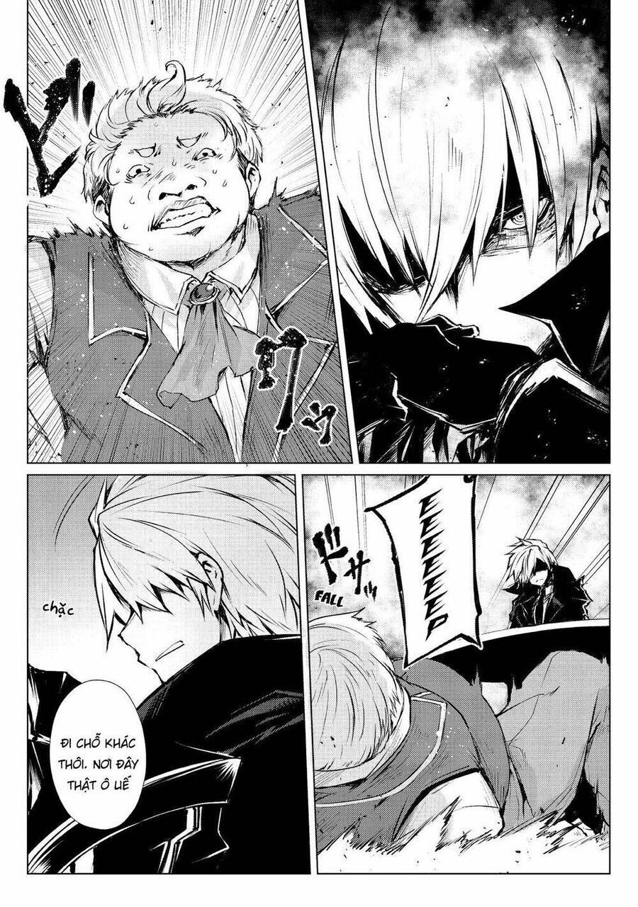 Arifureta – Từ Tầm Thường Đến Bất Khả Chiến Bại Chapter 27 - Trang 2