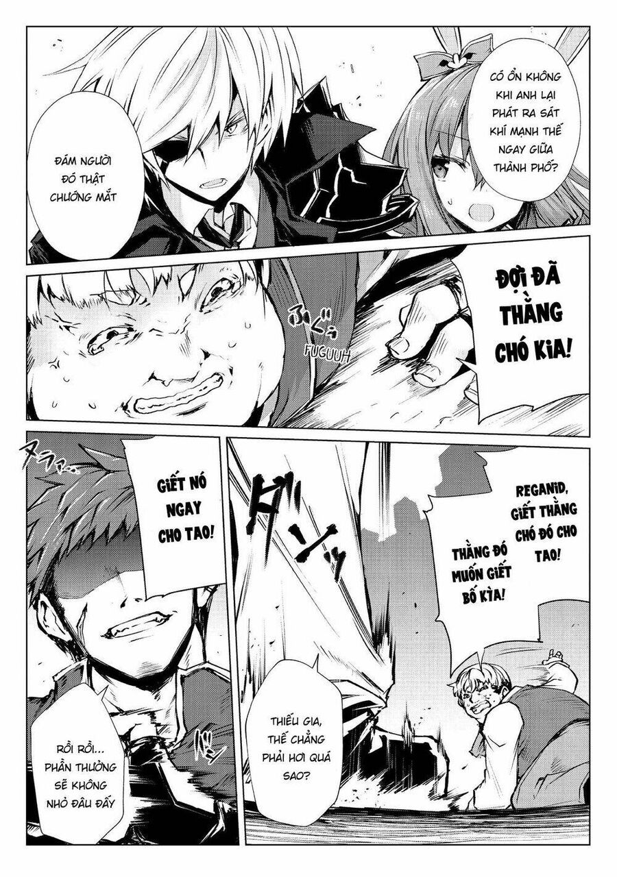 Arifureta – Từ Tầm Thường Đến Bất Khả Chiến Bại Chapter 27 - Trang 2