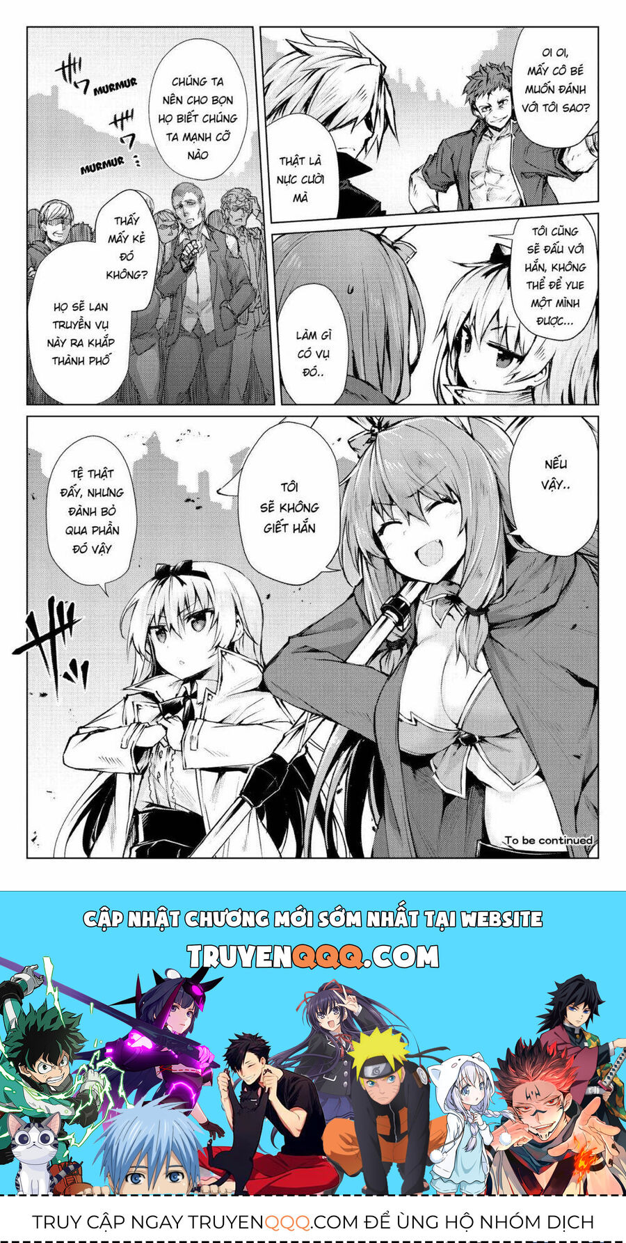 Arifureta – Từ Tầm Thường Đến Bất Khả Chiến Bại Chapter 27 - Trang 2