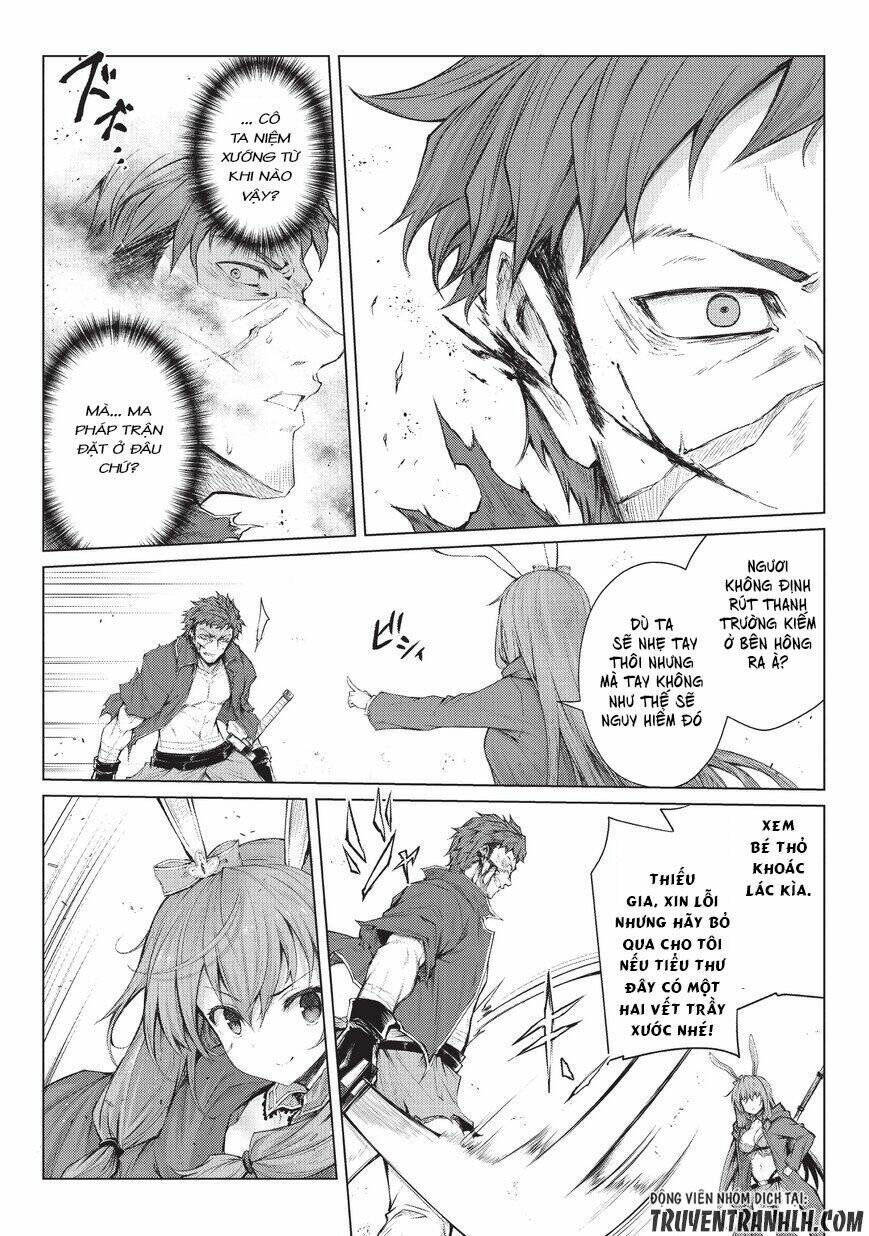 Arifureta – Từ Tầm Thường Đến Bất Khả Chiến Bại Chapter 28 - Trang 2