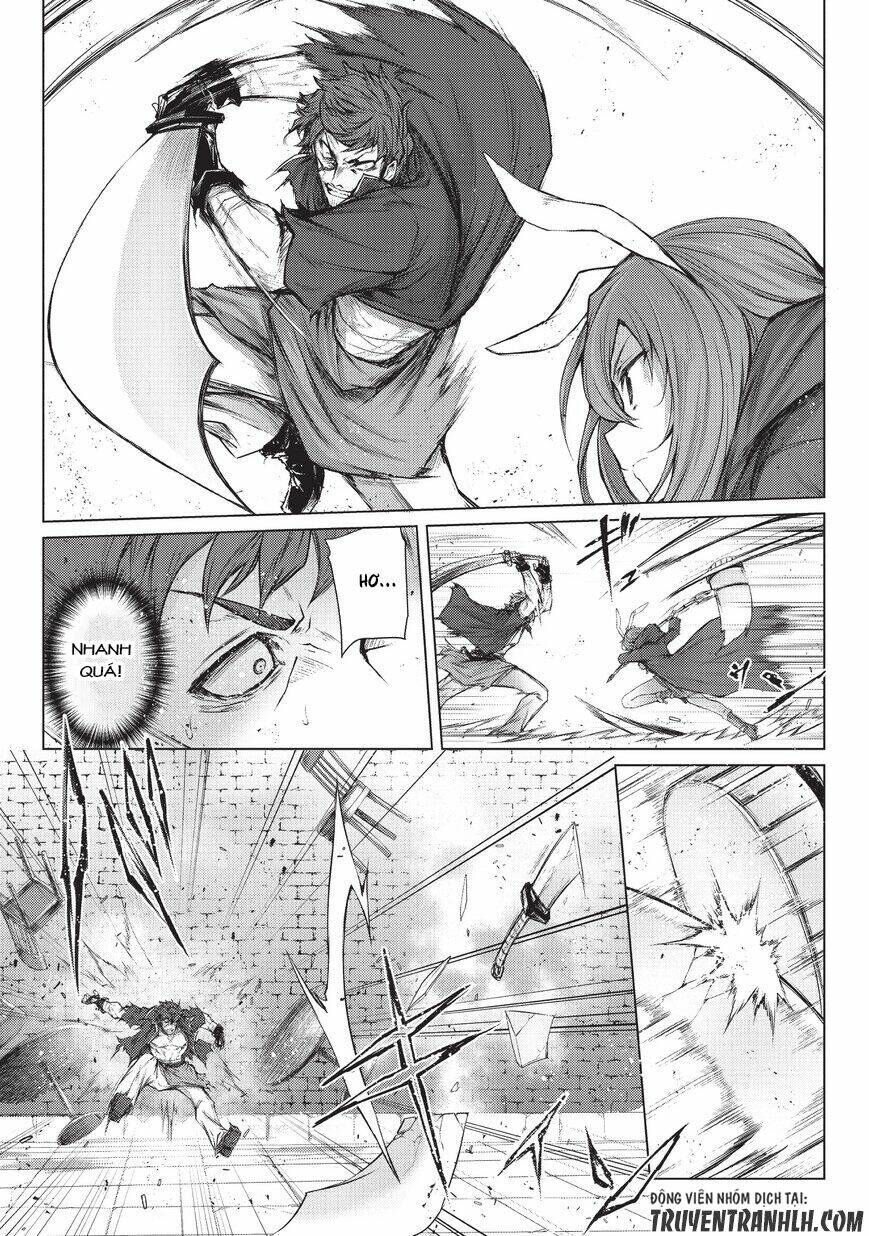Arifureta – Từ Tầm Thường Đến Bất Khả Chiến Bại Chapter 28 - Trang 2