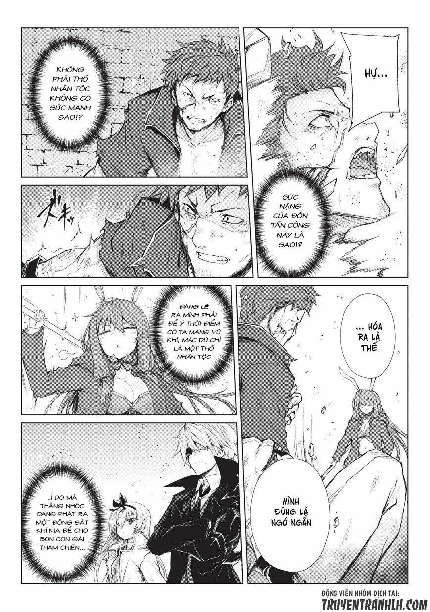 Arifureta – Từ Tầm Thường Đến Bất Khả Chiến Bại Chapter 28 - Trang 2