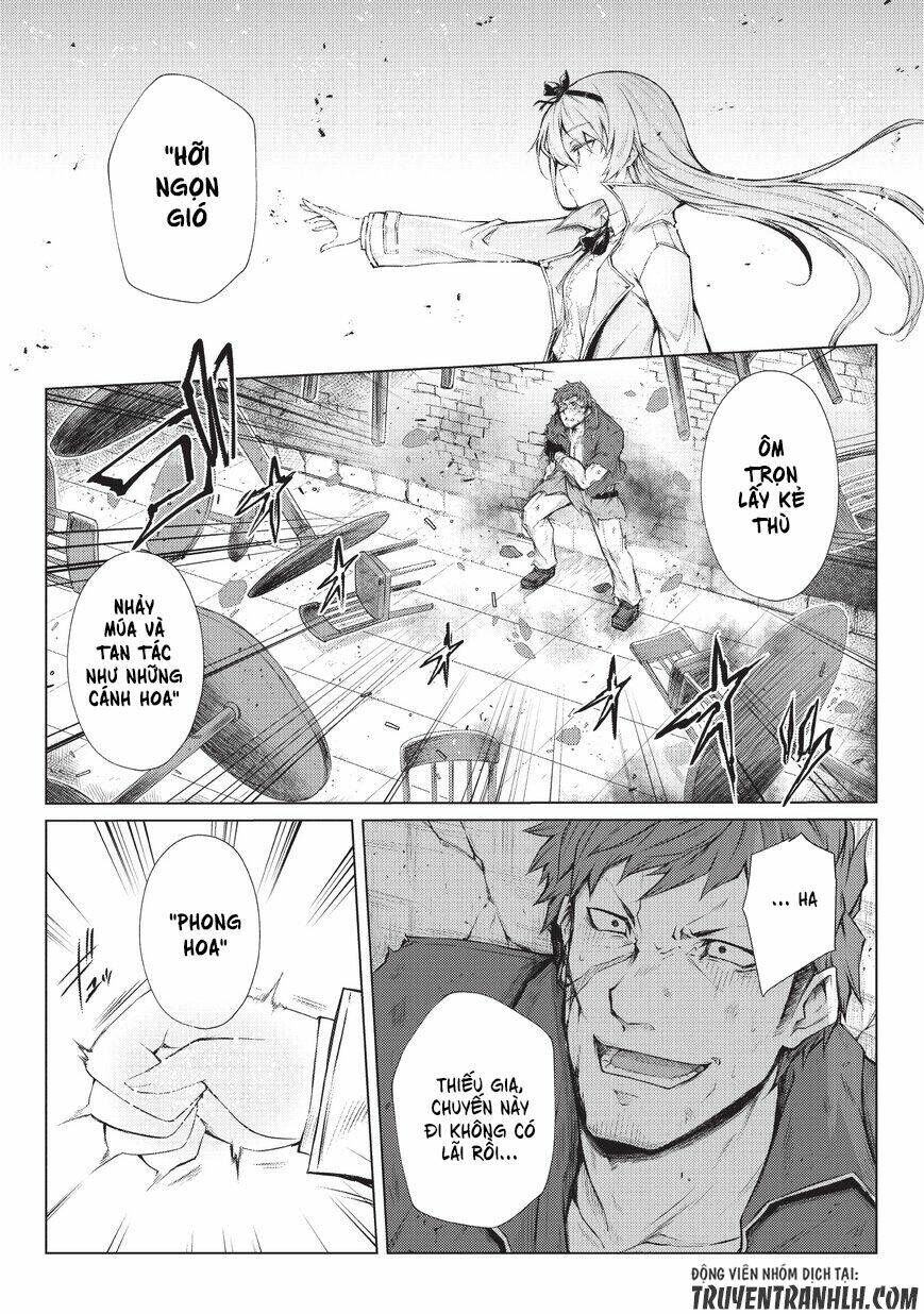 Arifureta – Từ Tầm Thường Đến Bất Khả Chiến Bại Chapter 28 - Trang 2