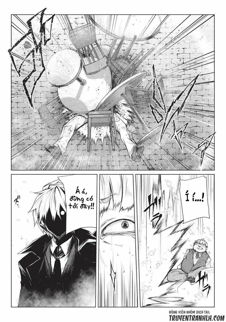 Arifureta – Từ Tầm Thường Đến Bất Khả Chiến Bại Chapter 28 - Trang 2
