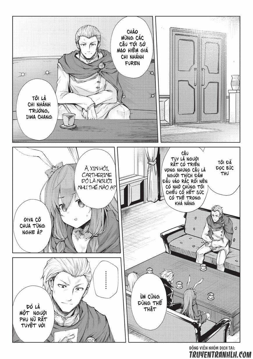 Arifureta – Từ Tầm Thường Đến Bất Khả Chiến Bại Chapter 28 - Trang 2