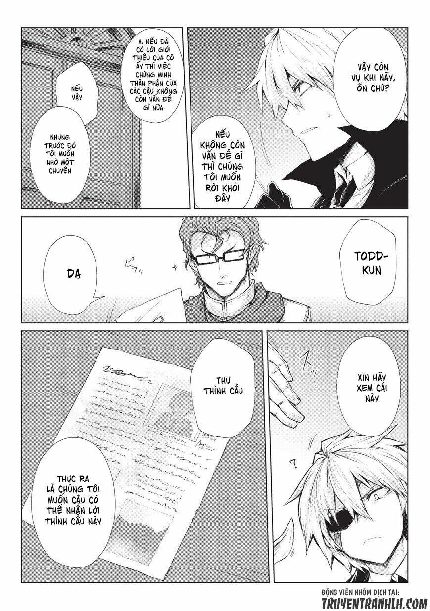 Arifureta – Từ Tầm Thường Đến Bất Khả Chiến Bại Chapter 28 - Trang 2