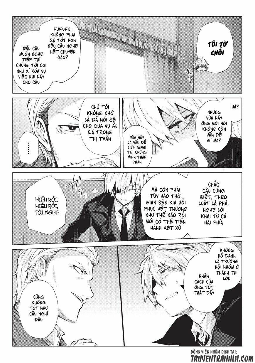Arifureta – Từ Tầm Thường Đến Bất Khả Chiến Bại Chapter 28 - Trang 2