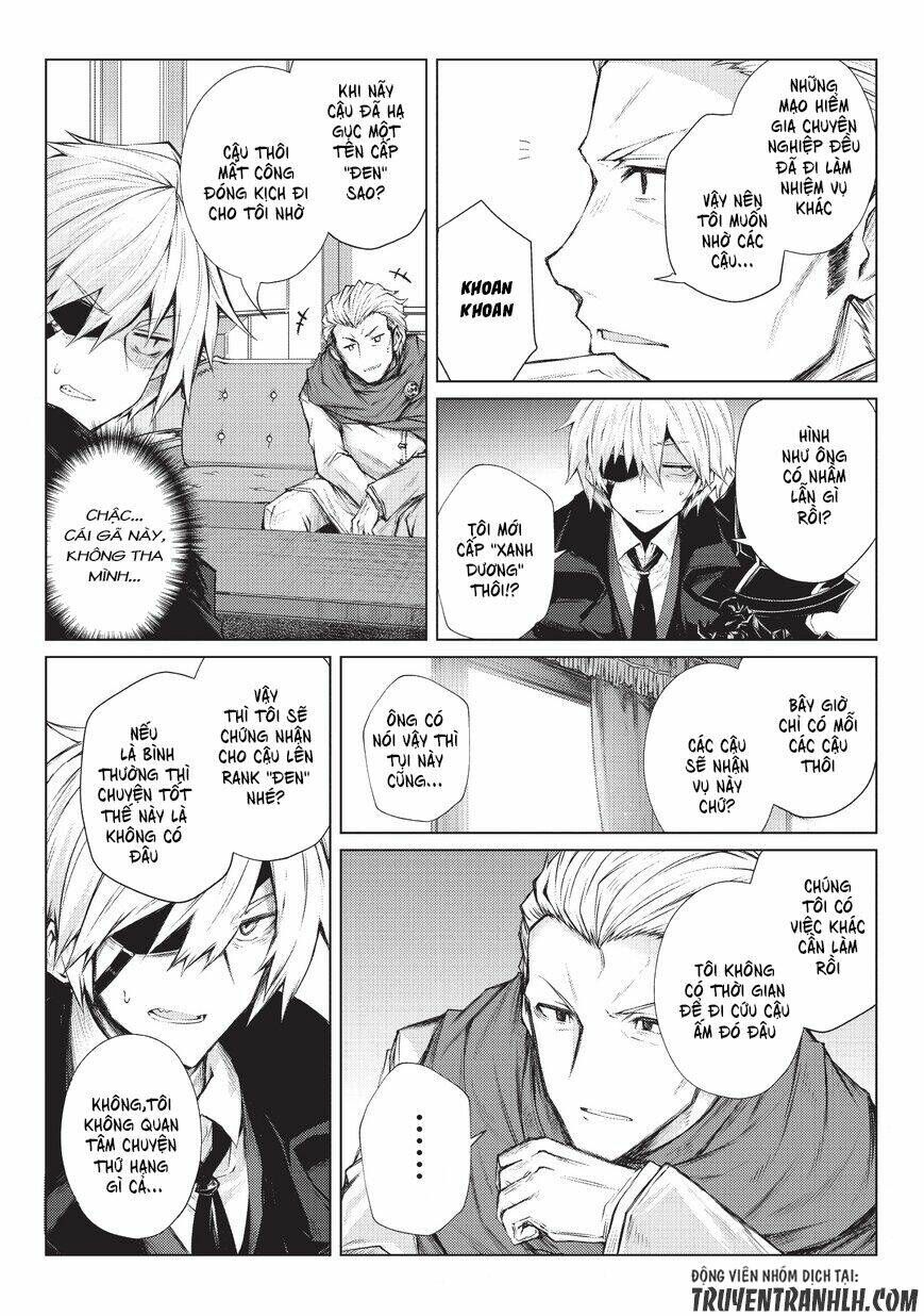 Arifureta – Từ Tầm Thường Đến Bất Khả Chiến Bại Chapter 28 - Trang 2