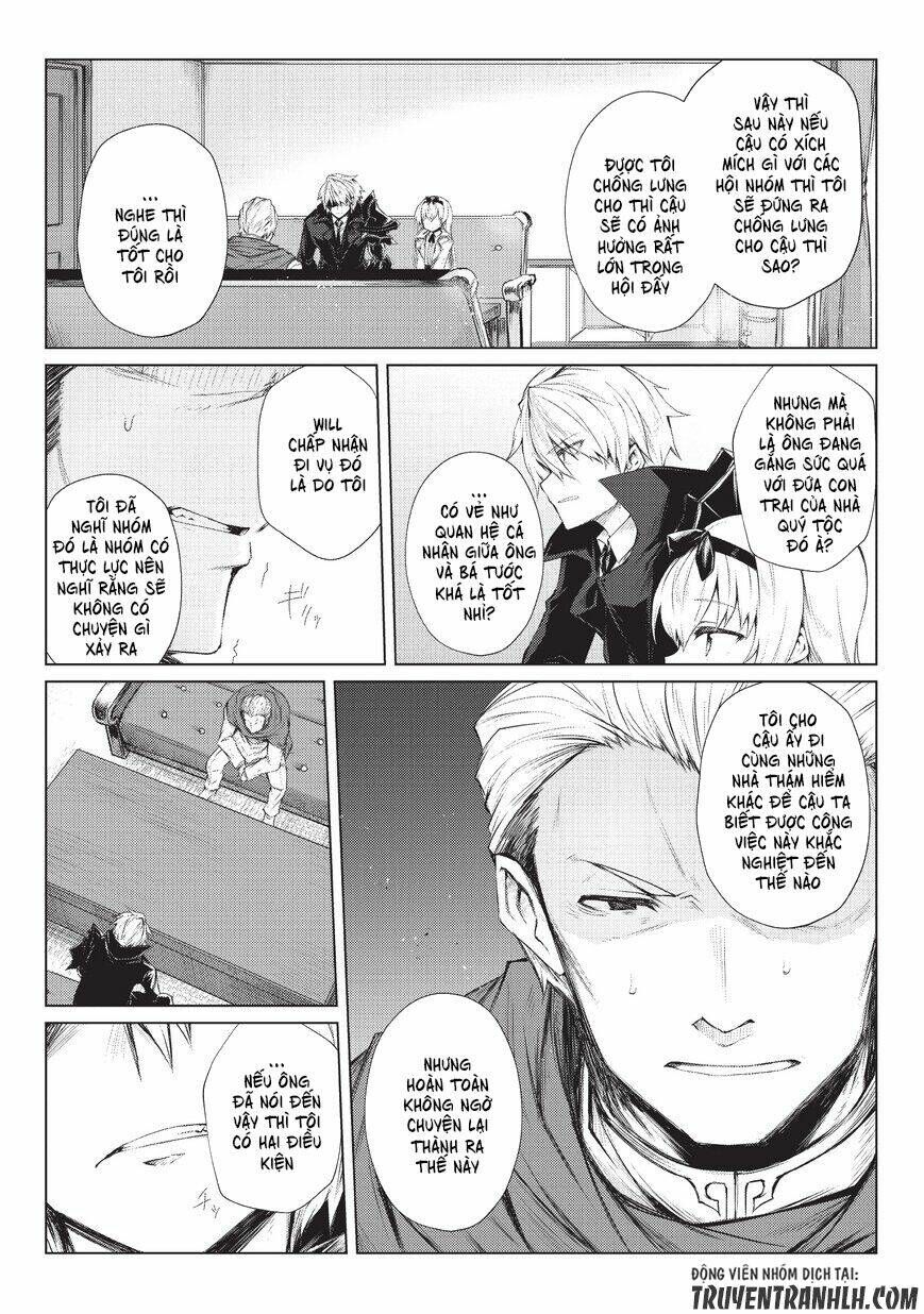 Arifureta – Từ Tầm Thường Đến Bất Khả Chiến Bại Chapter 28 - Trang 2