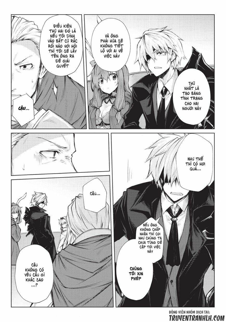 Arifureta – Từ Tầm Thường Đến Bất Khả Chiến Bại Chapter 28 - Trang 2