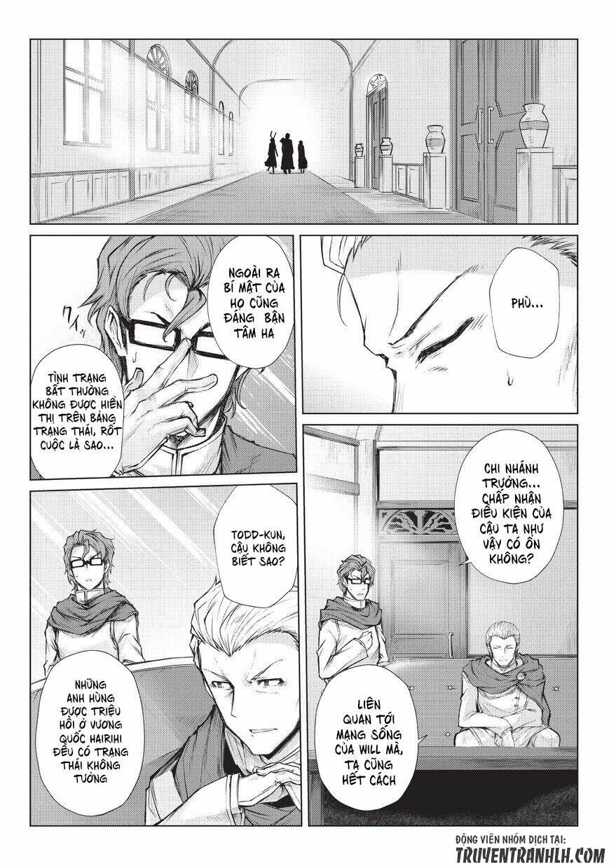 Arifureta – Từ Tầm Thường Đến Bất Khả Chiến Bại Chapter 28 - Trang 2