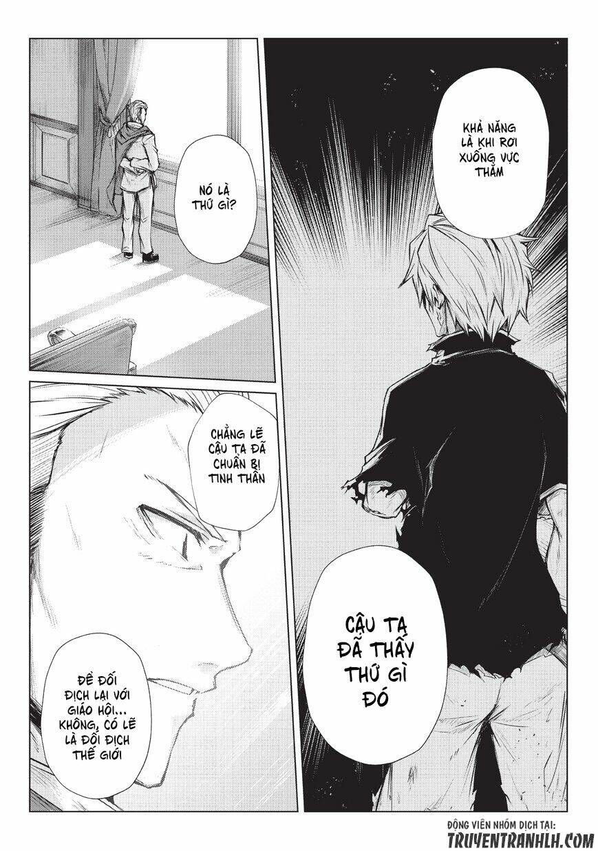 Arifureta – Từ Tầm Thường Đến Bất Khả Chiến Bại Chapter 28 - Trang 2
