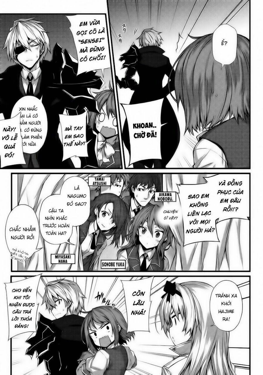 Arifureta – Từ Tầm Thường Đến Bất Khả Chiến Bại Chapter 29 - Trang 2