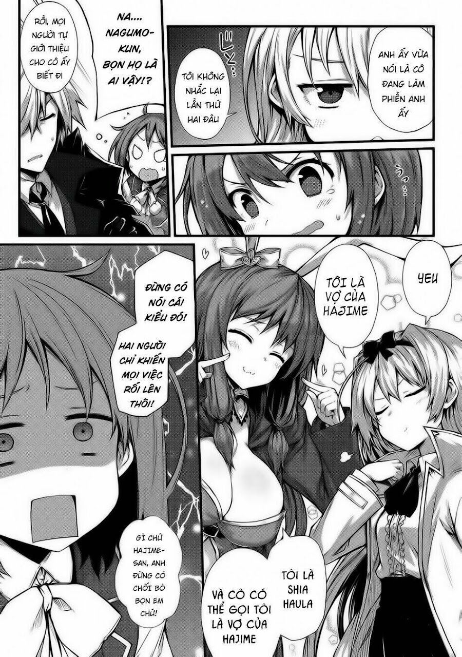 Arifureta – Từ Tầm Thường Đến Bất Khả Chiến Bại Chapter 29 - Trang 2