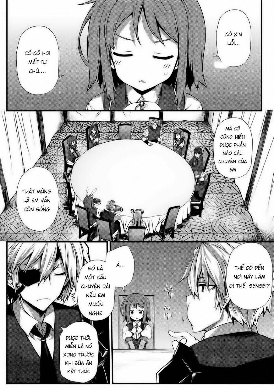 Arifureta – Từ Tầm Thường Đến Bất Khả Chiến Bại Chapter 29 - Trang 2