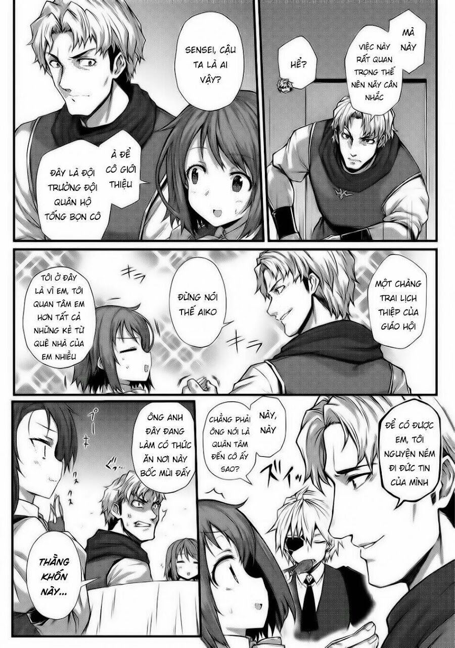 Arifureta – Từ Tầm Thường Đến Bất Khả Chiến Bại Chapter 29 - Trang 2