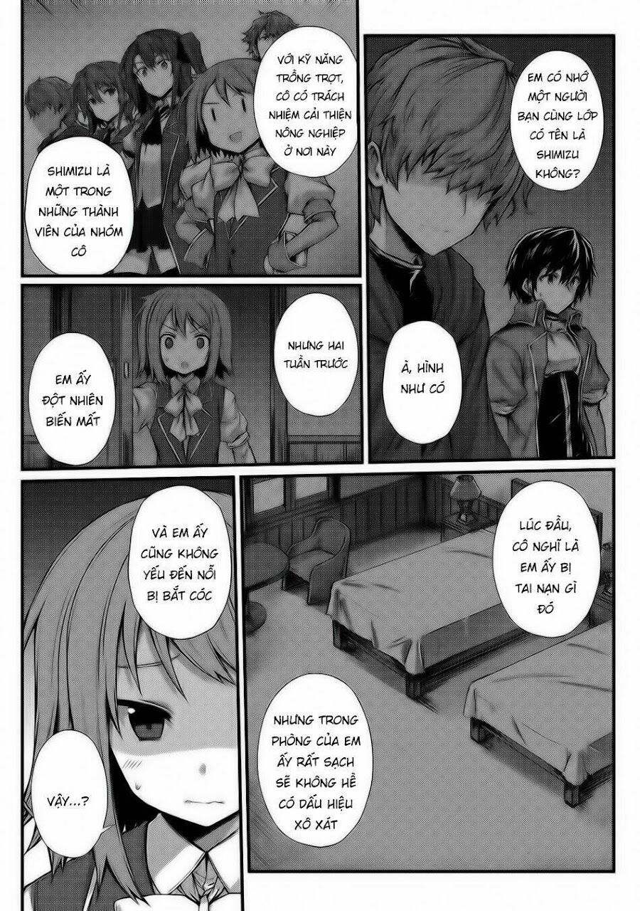 Arifureta – Từ Tầm Thường Đến Bất Khả Chiến Bại Chapter 29 - Trang 2