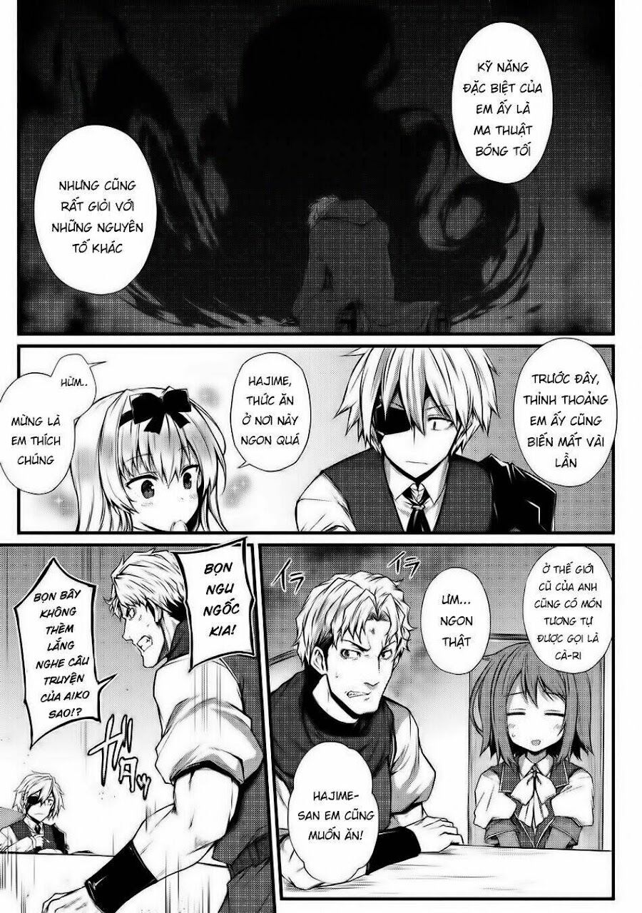 Arifureta – Từ Tầm Thường Đến Bất Khả Chiến Bại Chapter 29 - Trang 2