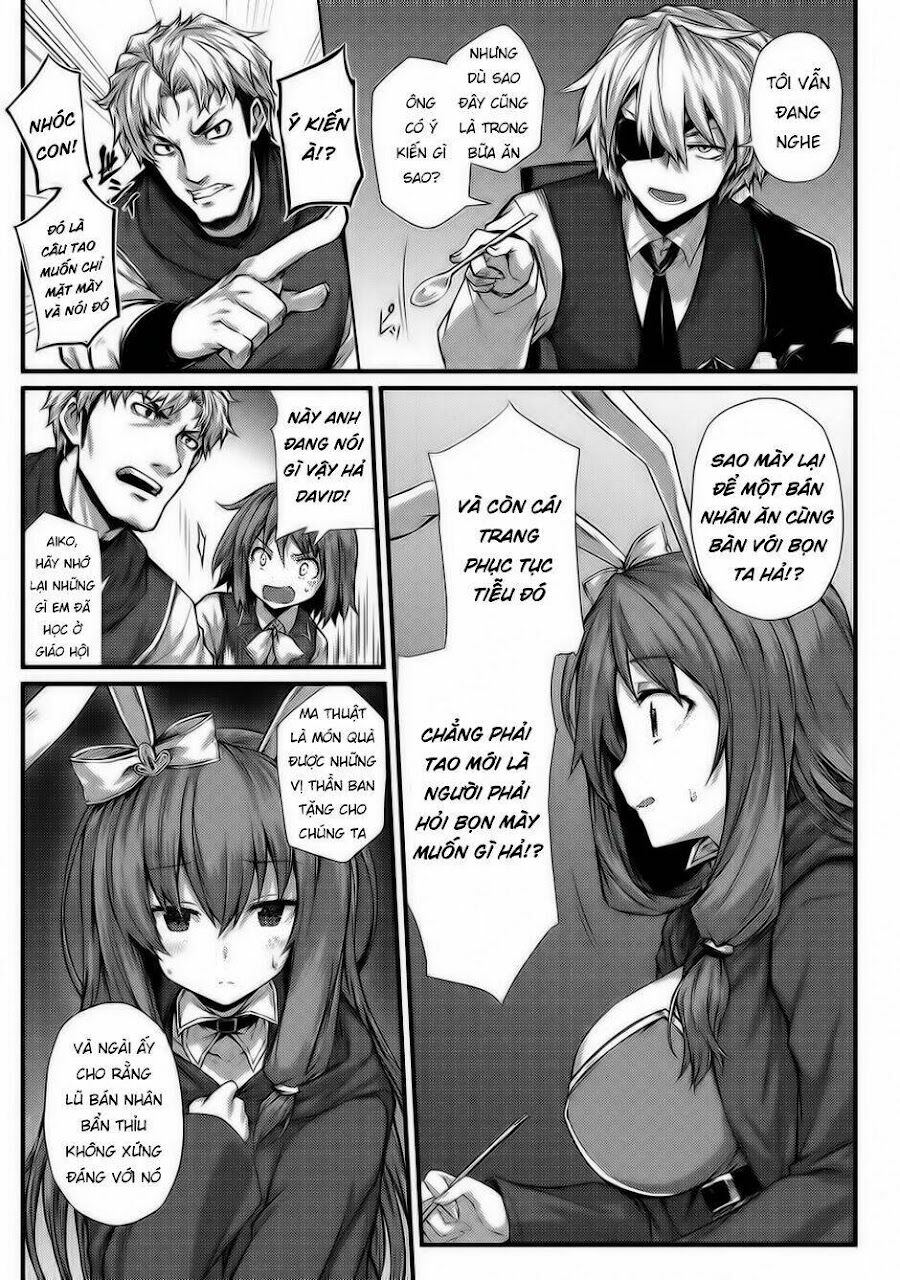 Arifureta – Từ Tầm Thường Đến Bất Khả Chiến Bại Chapter 29 - Trang 2