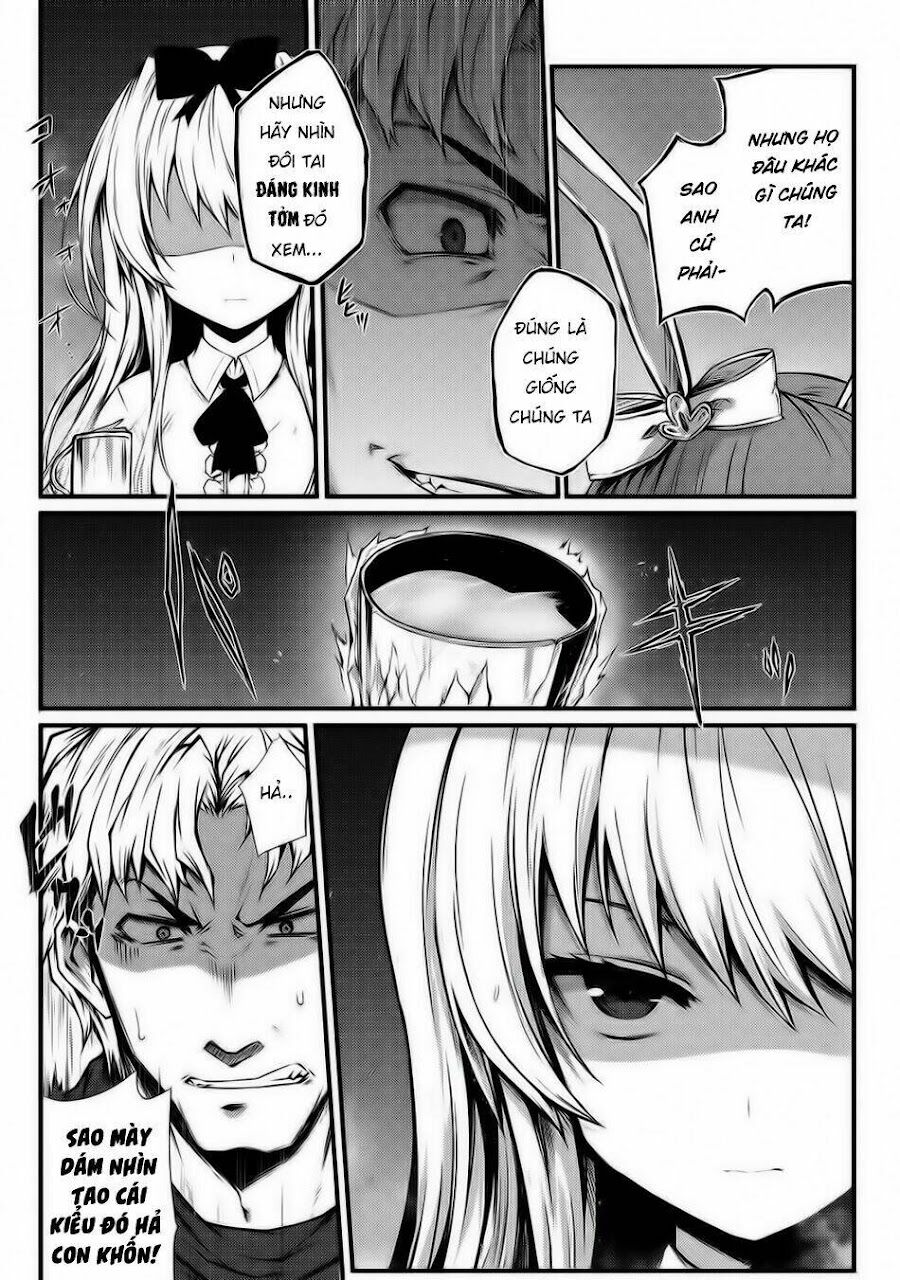 Arifureta – Từ Tầm Thường Đến Bất Khả Chiến Bại Chapter 29 - Trang 2