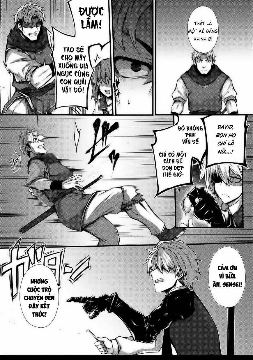 Arifureta – Từ Tầm Thường Đến Bất Khả Chiến Bại Chapter 29 - Trang 2