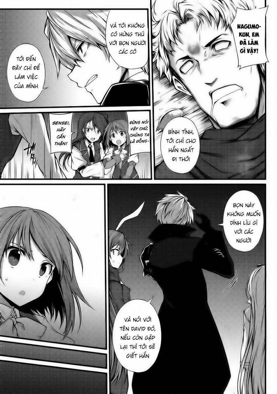 Arifureta – Từ Tầm Thường Đến Bất Khả Chiến Bại Chapter 29 - Trang 2