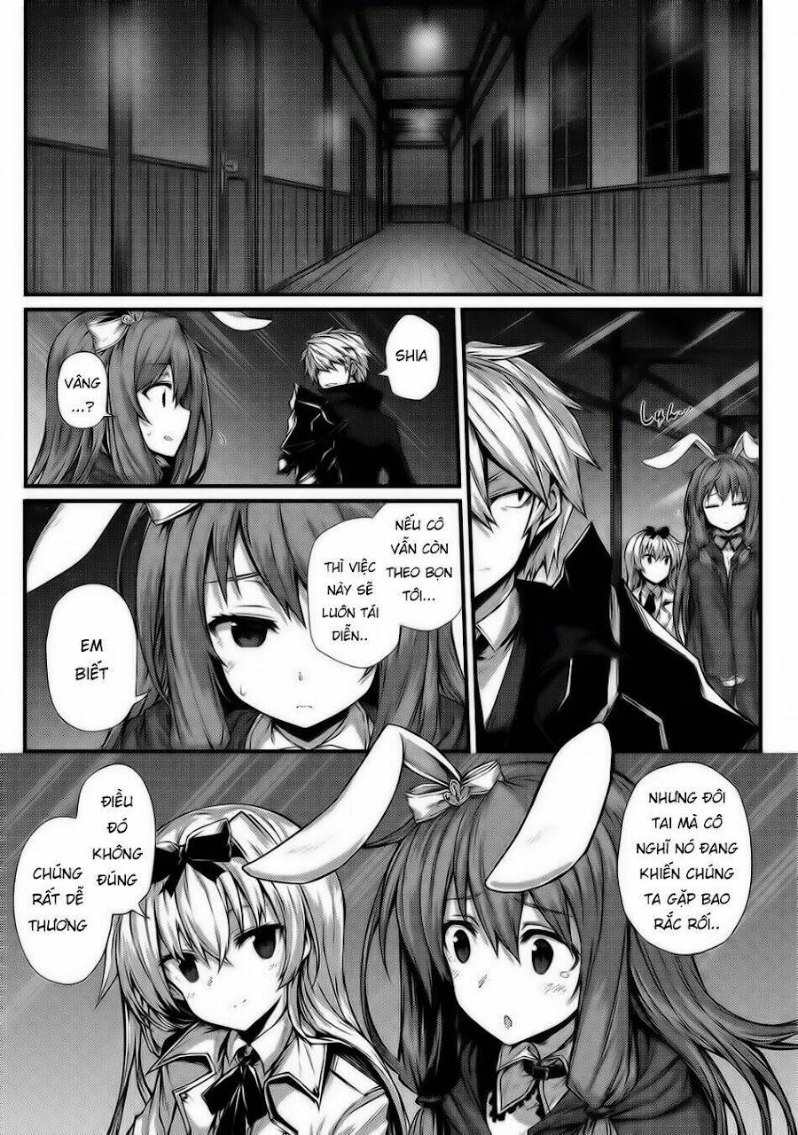 Arifureta – Từ Tầm Thường Đến Bất Khả Chiến Bại Chapter 29 - Trang 2
