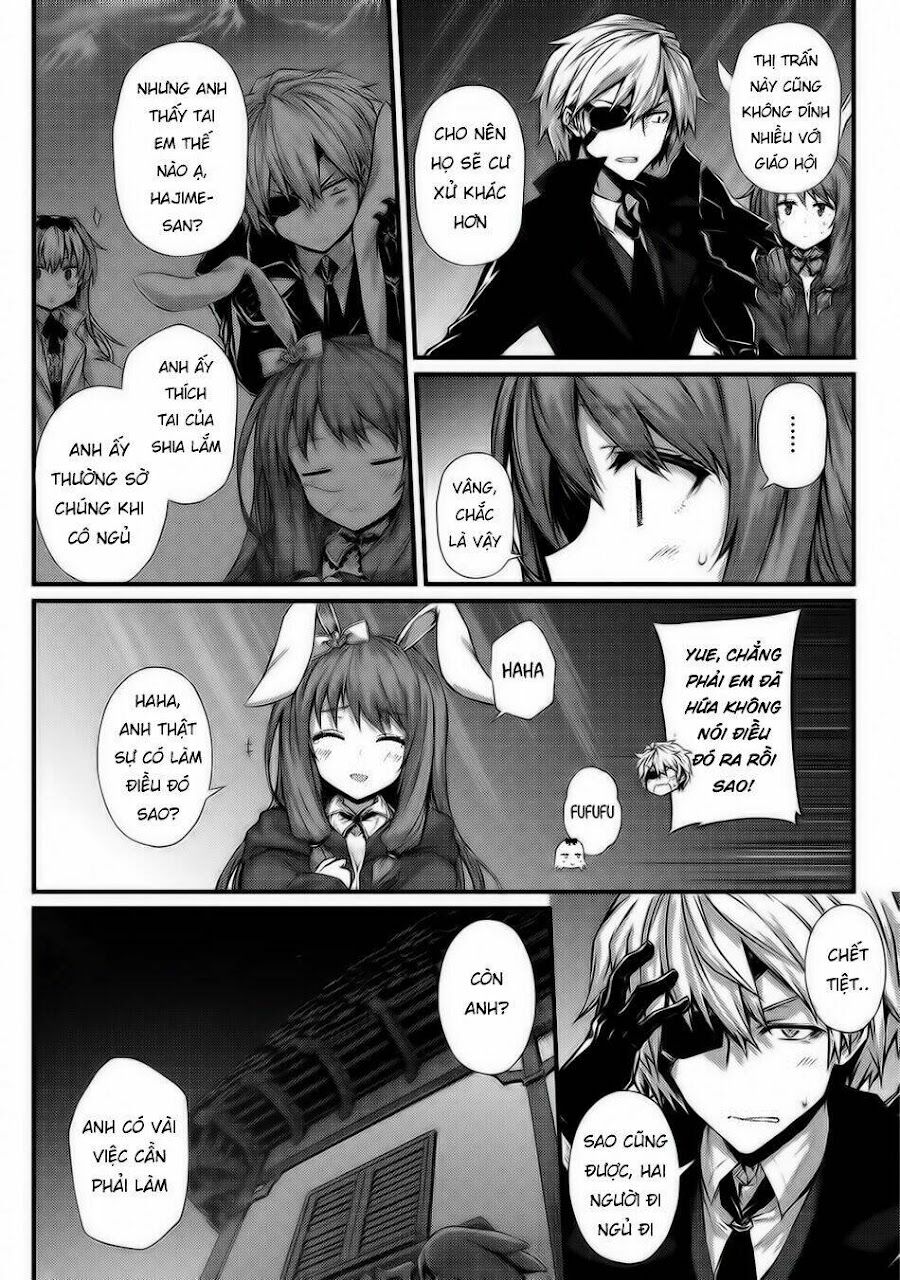 Arifureta – Từ Tầm Thường Đến Bất Khả Chiến Bại Chapter 29 - Trang 2