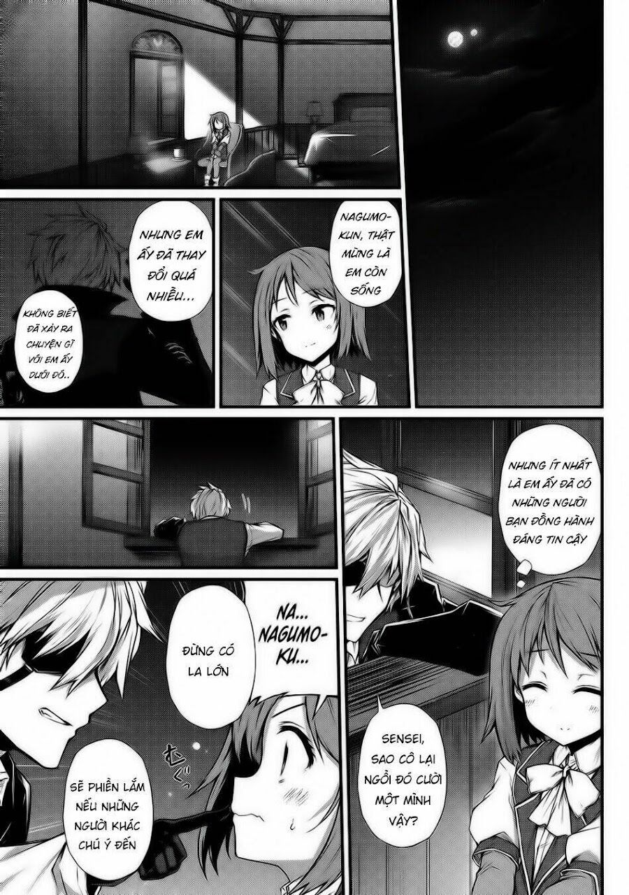Arifureta – Từ Tầm Thường Đến Bất Khả Chiến Bại Chapter 29 - Trang 2