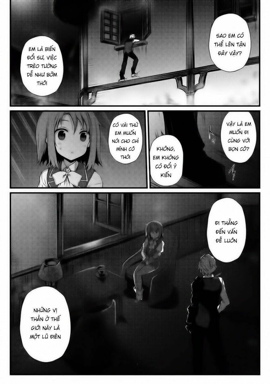 Arifureta – Từ Tầm Thường Đến Bất Khả Chiến Bại Chapter 29 - Trang 2