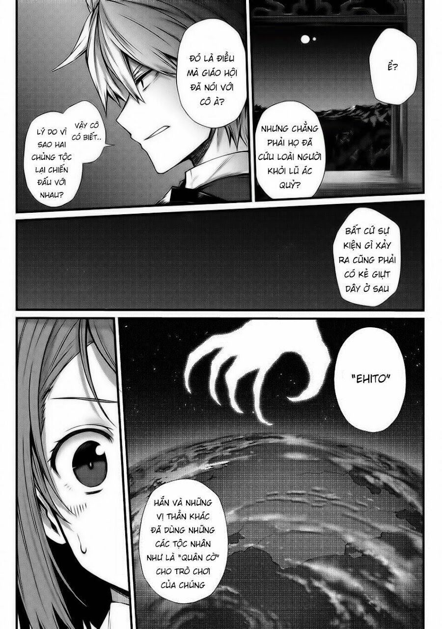 Arifureta – Từ Tầm Thường Đến Bất Khả Chiến Bại Chapter 29 - Trang 2