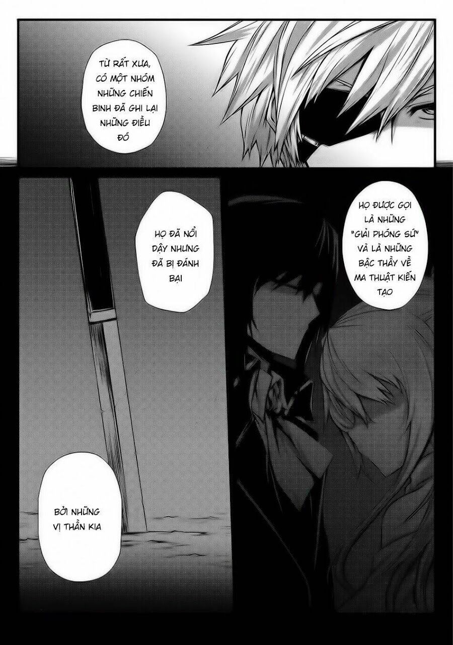 Arifureta – Từ Tầm Thường Đến Bất Khả Chiến Bại Chapter 29 - Trang 2