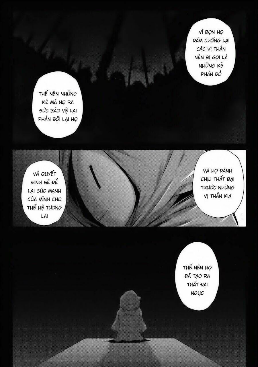 Arifureta – Từ Tầm Thường Đến Bất Khả Chiến Bại Chapter 29 - Trang 2