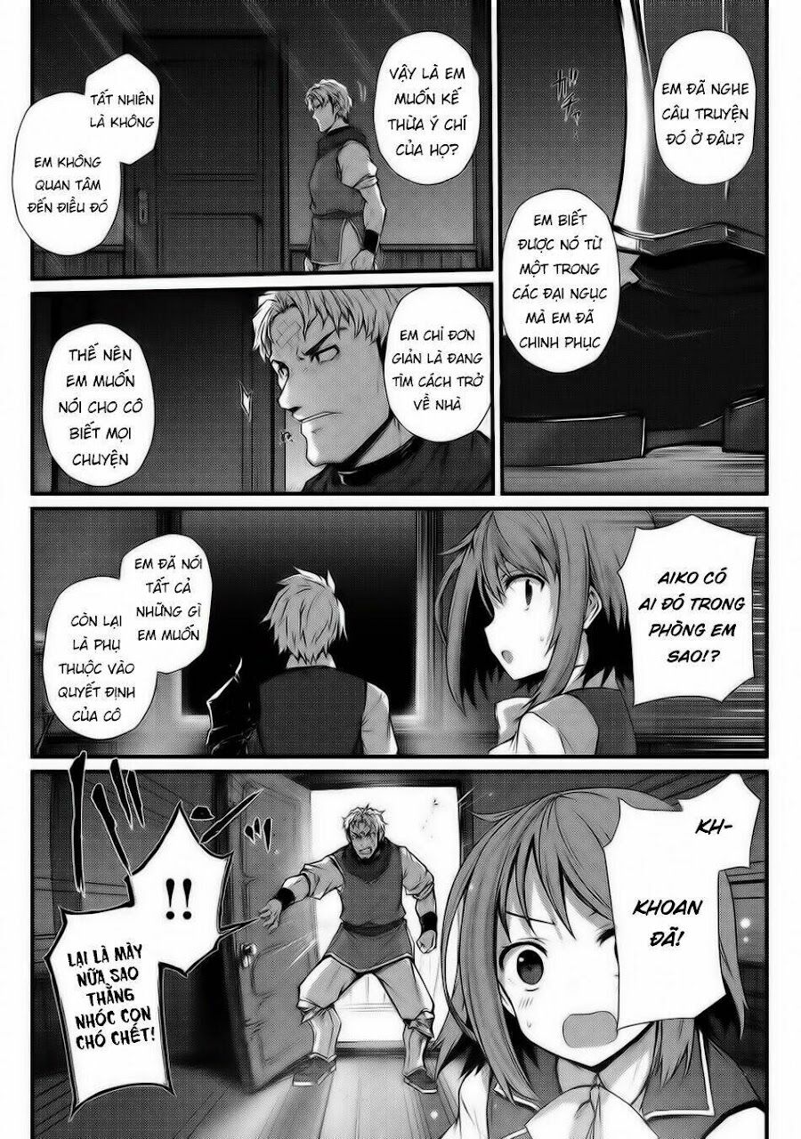 Arifureta – Từ Tầm Thường Đến Bất Khả Chiến Bại Chapter 29 - Trang 2