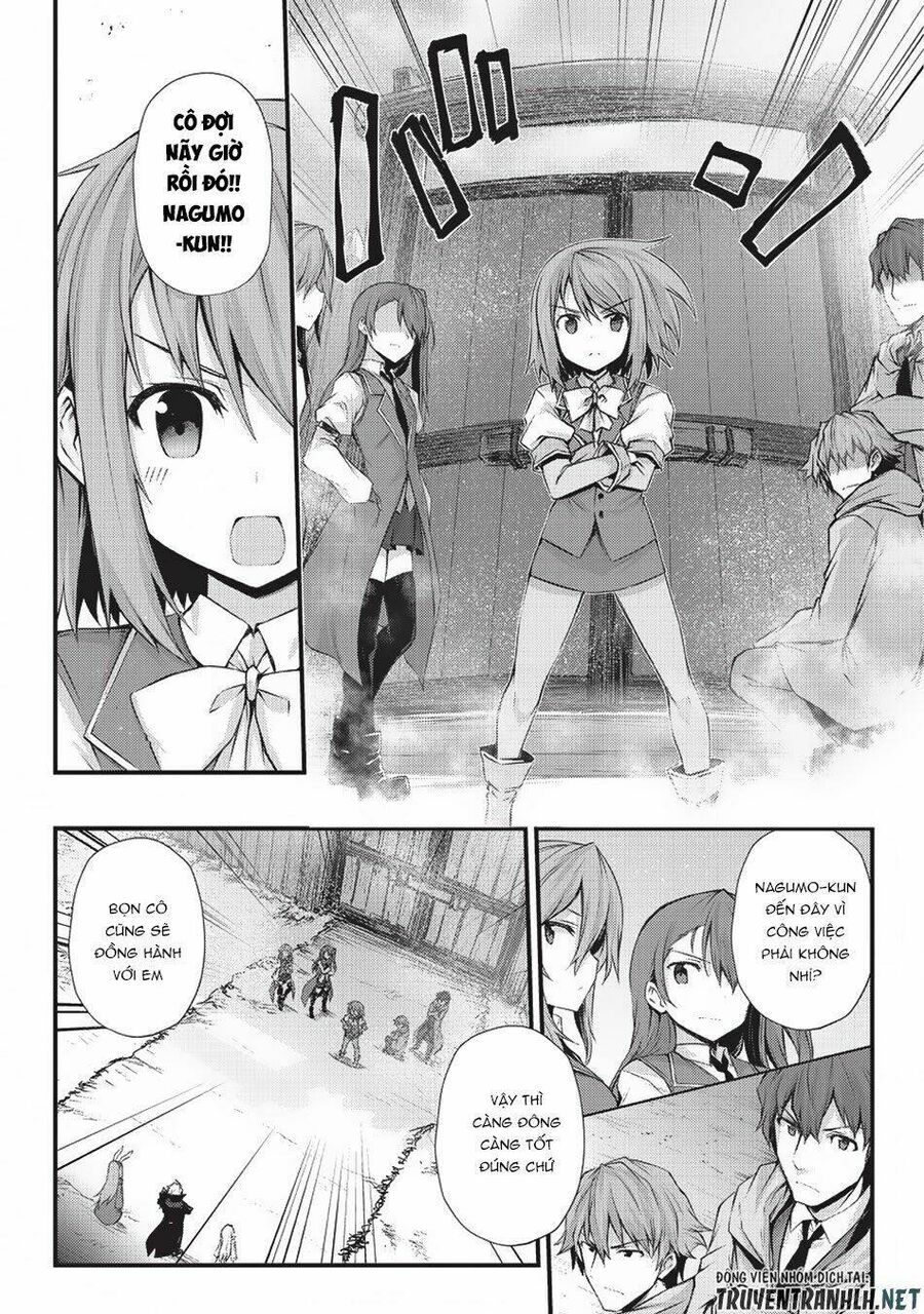 Arifureta – Từ Tầm Thường Đến Bất Khả Chiến Bại Chapter 30 - Trang 2