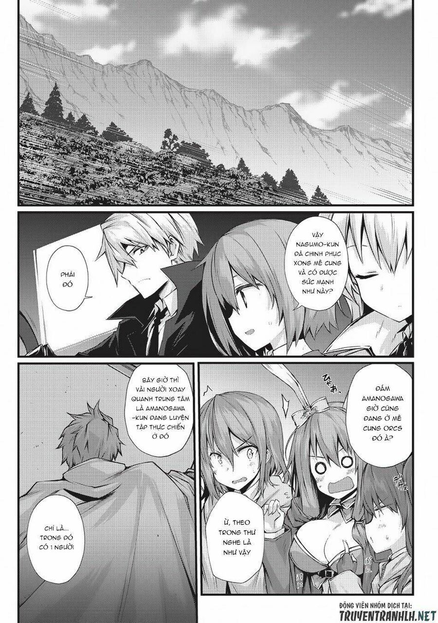 Arifureta – Từ Tầm Thường Đến Bất Khả Chiến Bại Chapter 30 - Trang 2