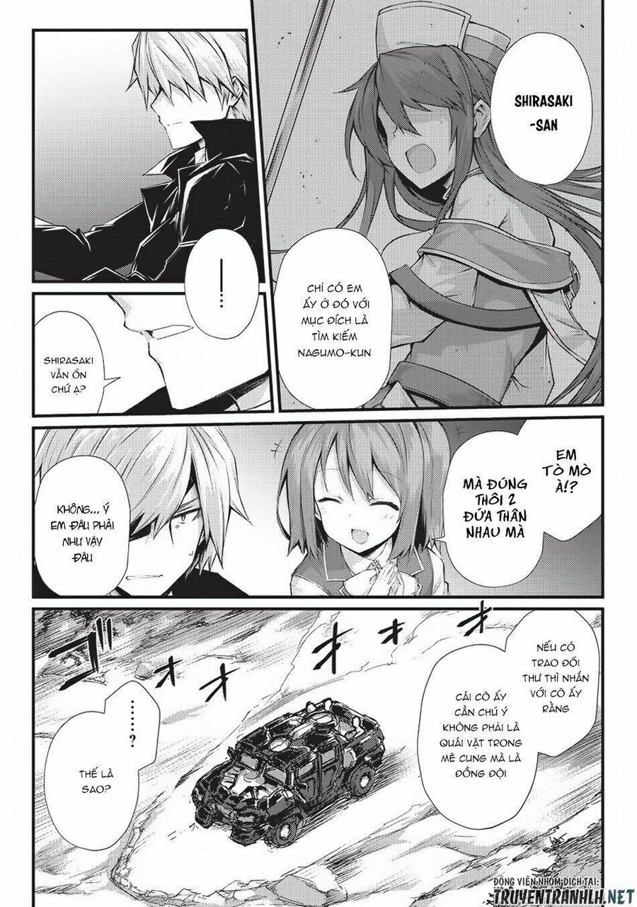 Arifureta – Từ Tầm Thường Đến Bất Khả Chiến Bại Chapter 30 - Trang 2