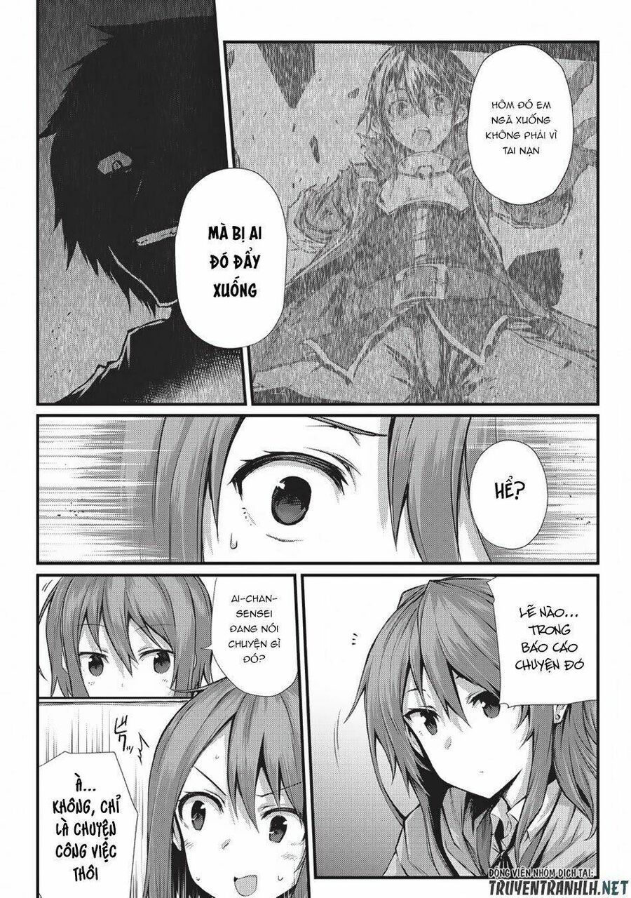 Arifureta – Từ Tầm Thường Đến Bất Khả Chiến Bại Chapter 30 - Trang 2