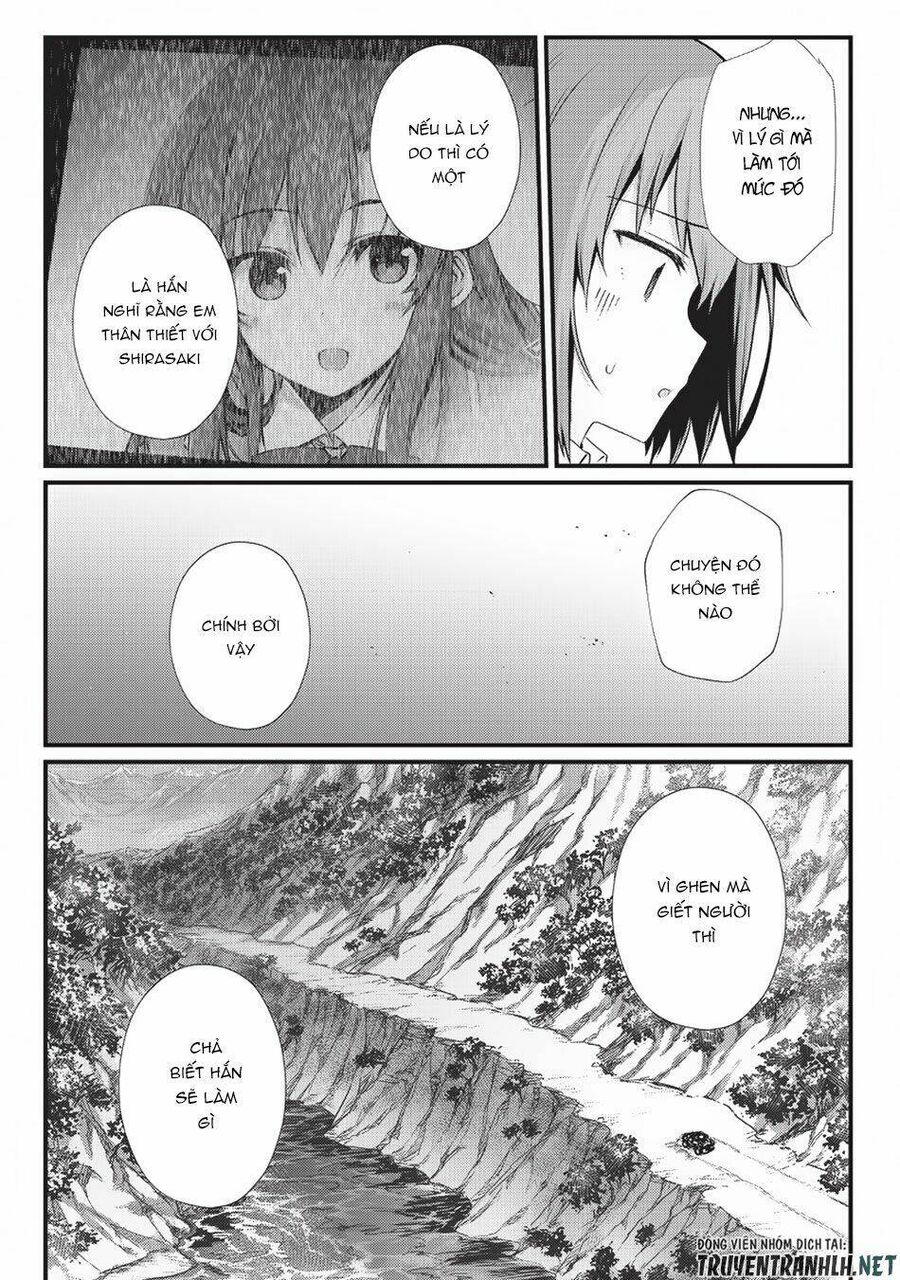 Arifureta – Từ Tầm Thường Đến Bất Khả Chiến Bại Chapter 30 - Trang 2