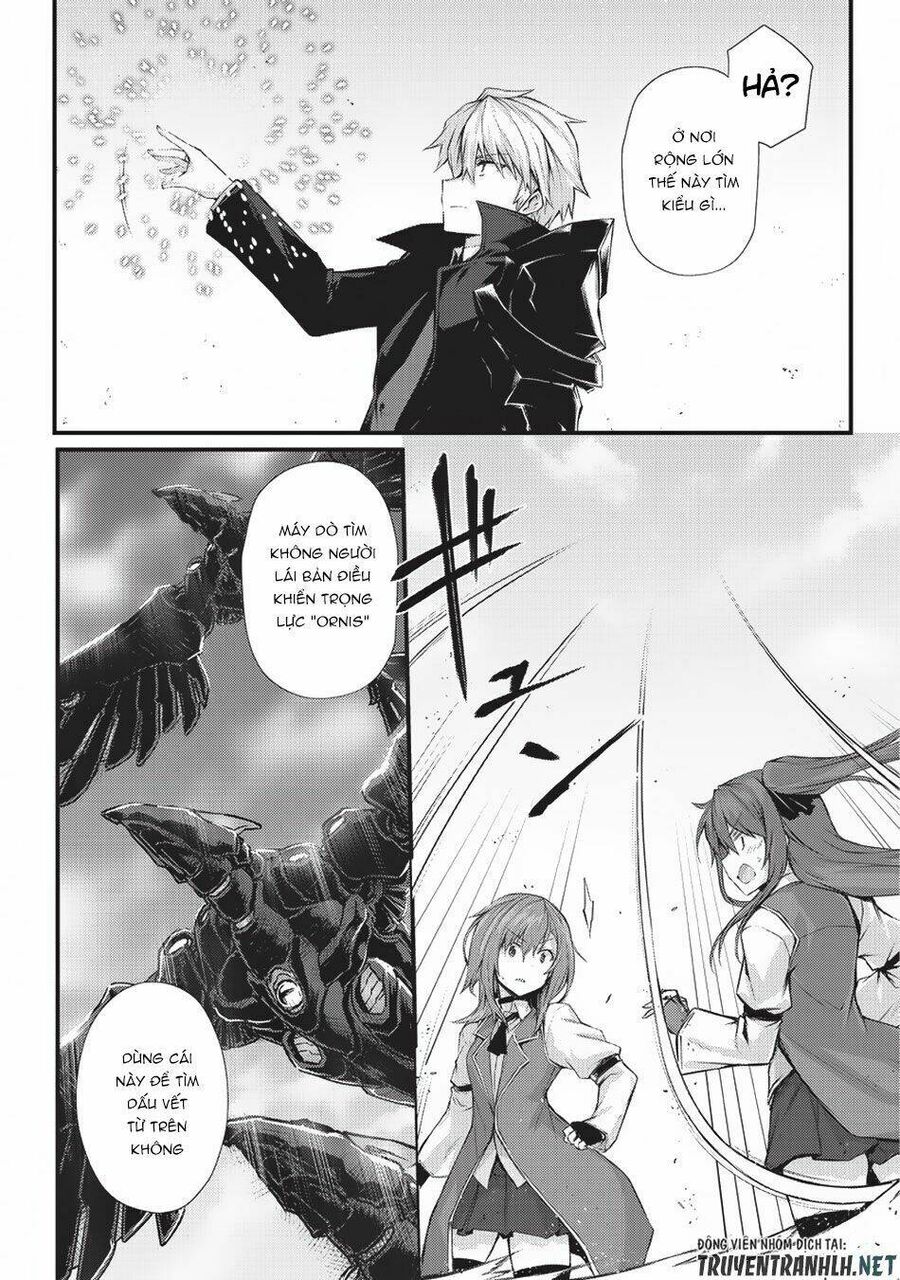 Arifureta – Từ Tầm Thường Đến Bất Khả Chiến Bại Chapter 30 - Trang 2