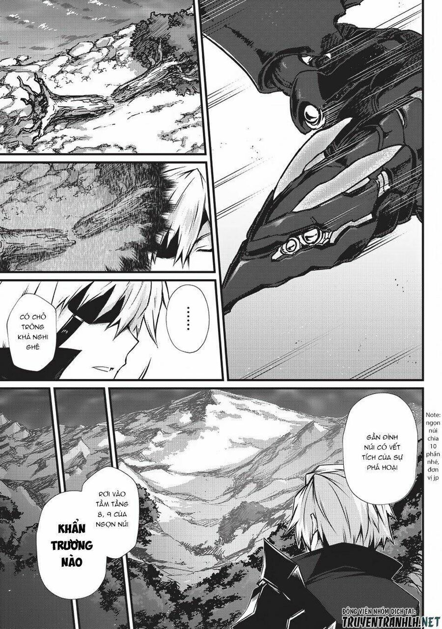 Arifureta – Từ Tầm Thường Đến Bất Khả Chiến Bại Chapter 30 - Trang 2
