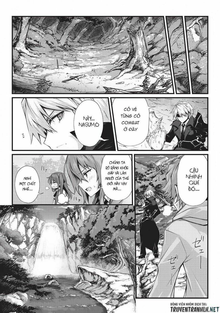 Arifureta – Từ Tầm Thường Đến Bất Khả Chiến Bại Chapter 30 - Trang 2
